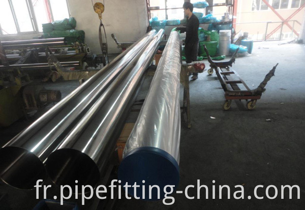 tube stainless steel